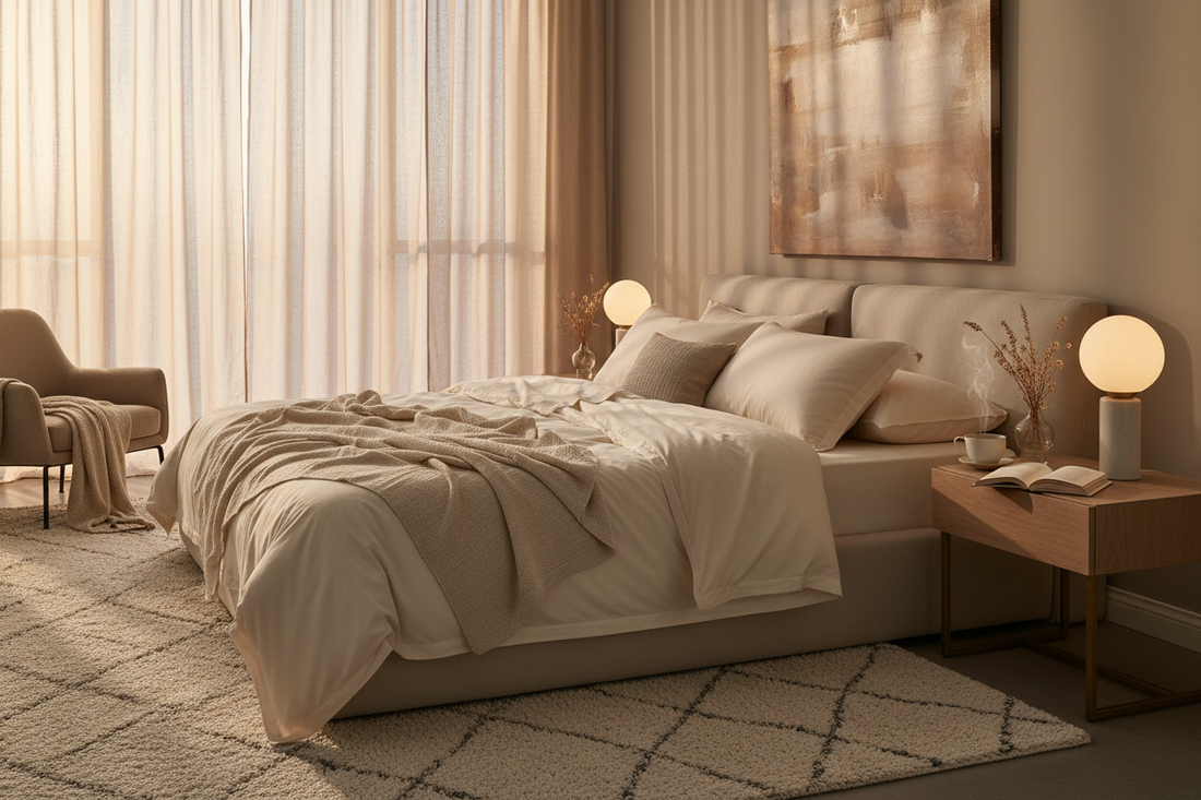 The Art of Restful Living