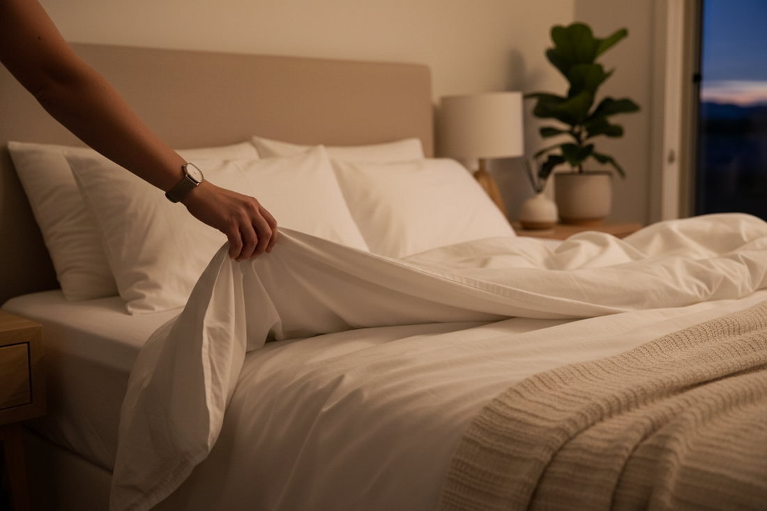 How Often Should You Change Your Bed Sheets?