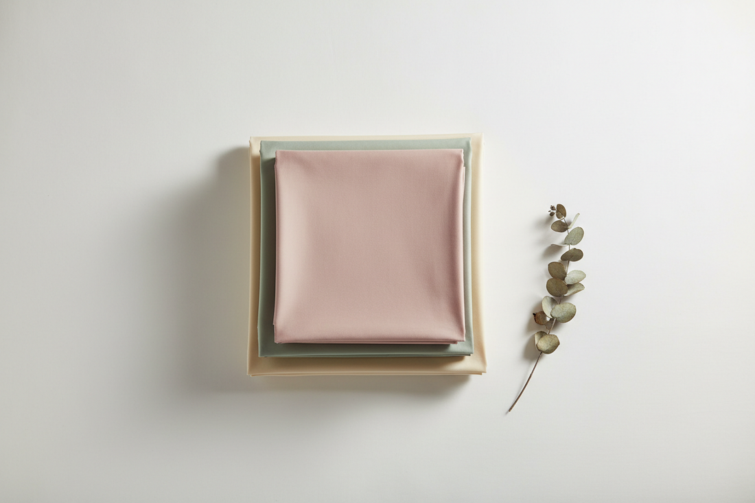 What We're Made Of: Our Fabric, Our Standards, Our Commitment