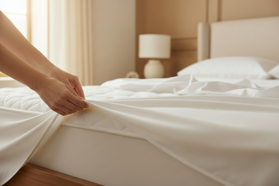 The Ultimate Bedding Care Guide: No Shrinkage, Pilling or Colour Bleeding